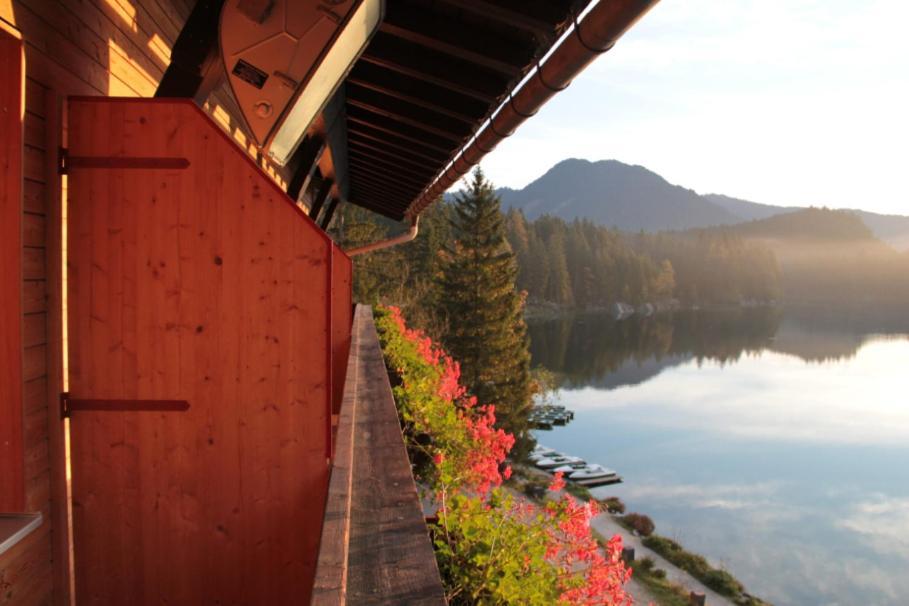 Alpen Experience Jugendgastehaus Hotell Ramsau bei Berchtesgaden Exteriör bild