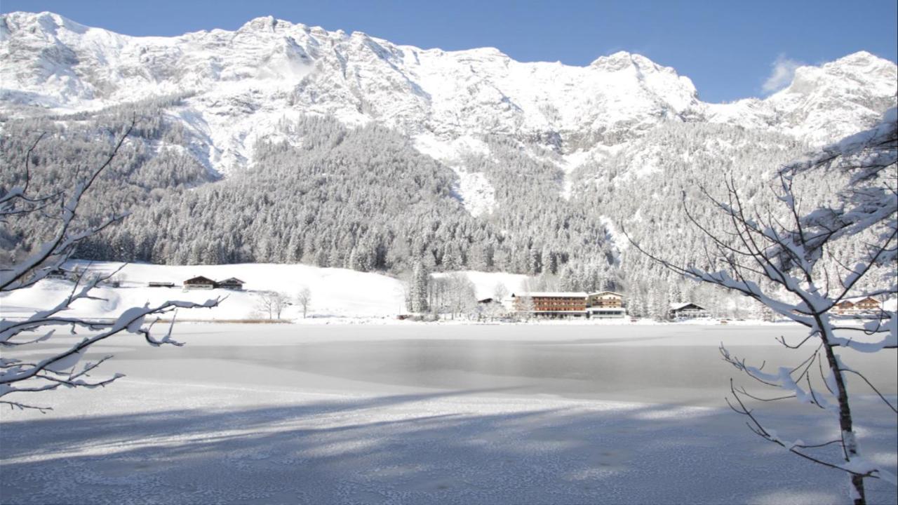 Alpen Experience Jugendgastehaus Hotell Ramsau bei Berchtesgaden Exteriör bild