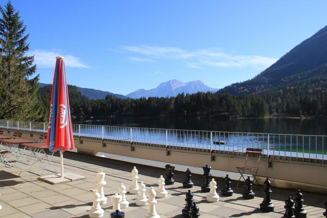 Alpen Experience Jugendgastehaus Hotell Ramsau bei Berchtesgaden Exteriör bild