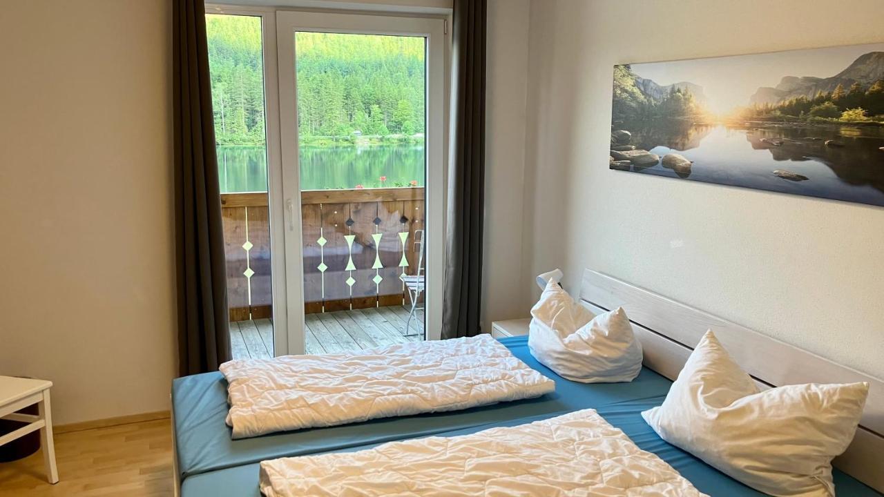 Alpen Experience Jugendgastehaus Hotell Ramsau bei Berchtesgaden Exteriör bild