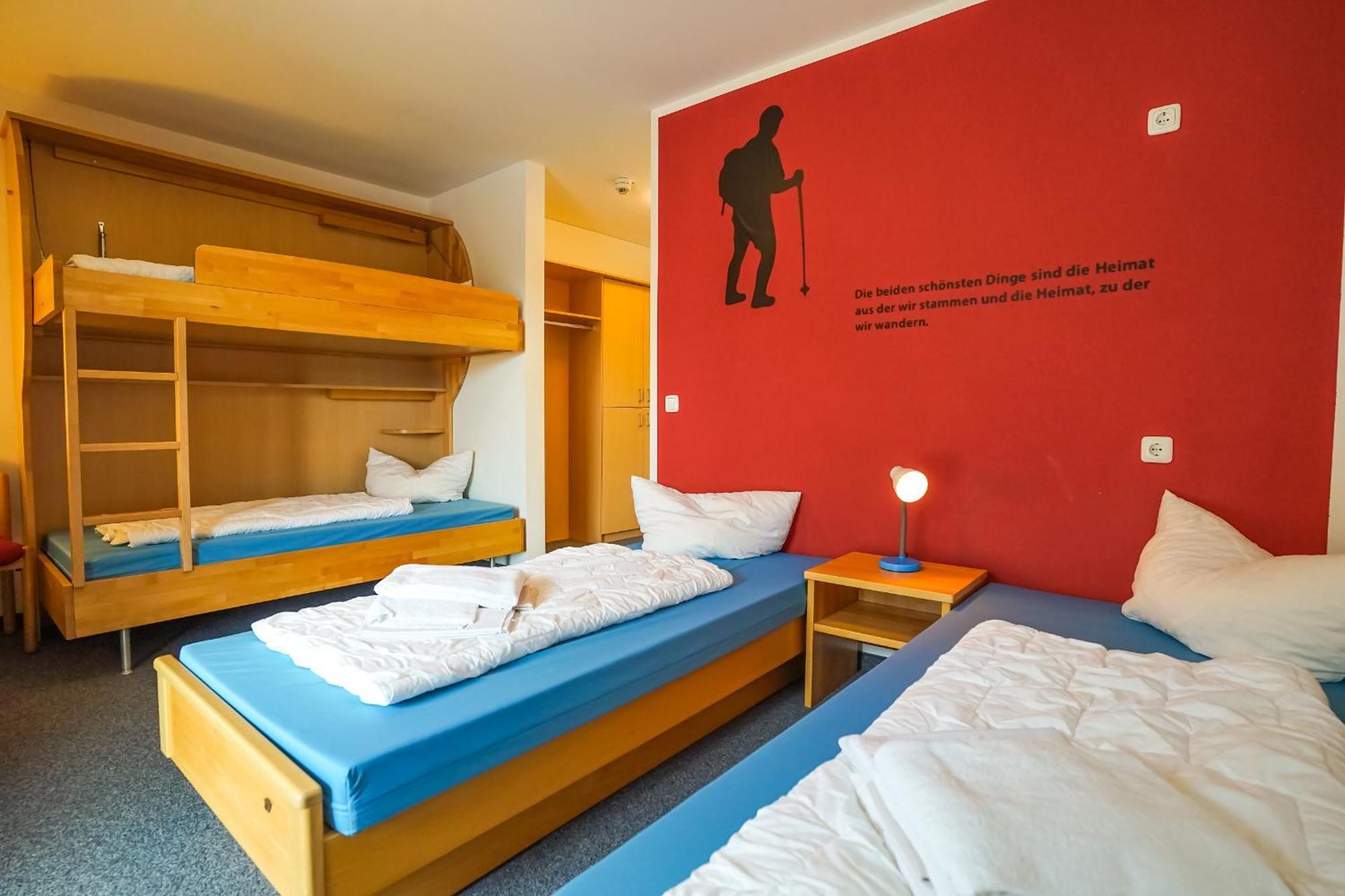 Alpen Experience Jugendgastehaus Hotell Ramsau bei Berchtesgaden Exteriör bild