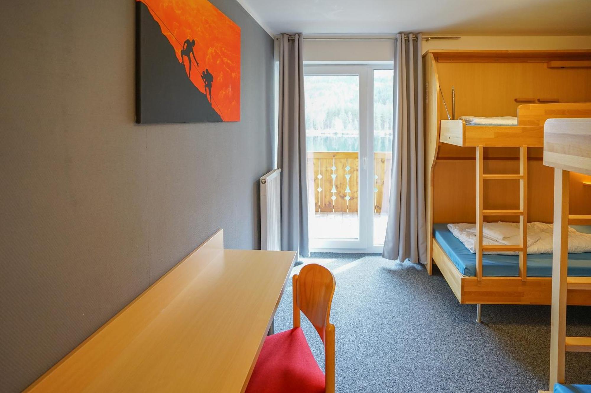 Alpen Experience Jugendgastehaus Hotell Ramsau bei Berchtesgaden Exteriör bild
